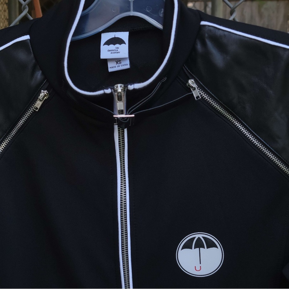 Umbrella Academy Track Jacket - Picture 3 of 3